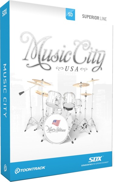 SDX Music City USA