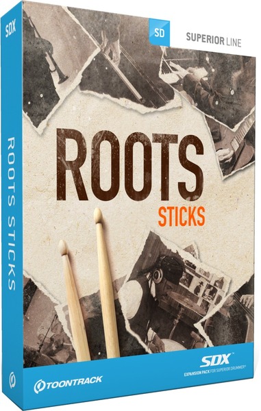 SDX Roots "Sticks"