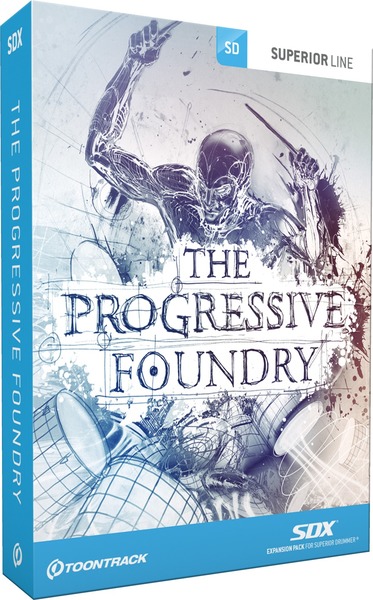 SDX The Progressive Foundry