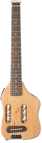 Traveler Guitar Escape Original Steel (Natural Satin)