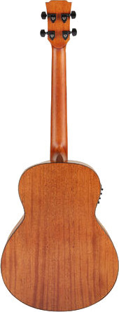 Traveler Guitar Redlands Concert Bass (mahogany, incl. gig bag)