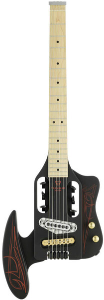 Speedster Standard (rat black)