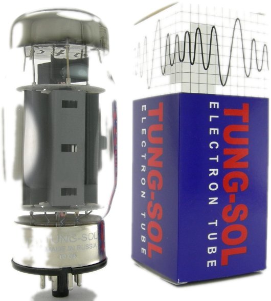 KT120 Matched Quartett