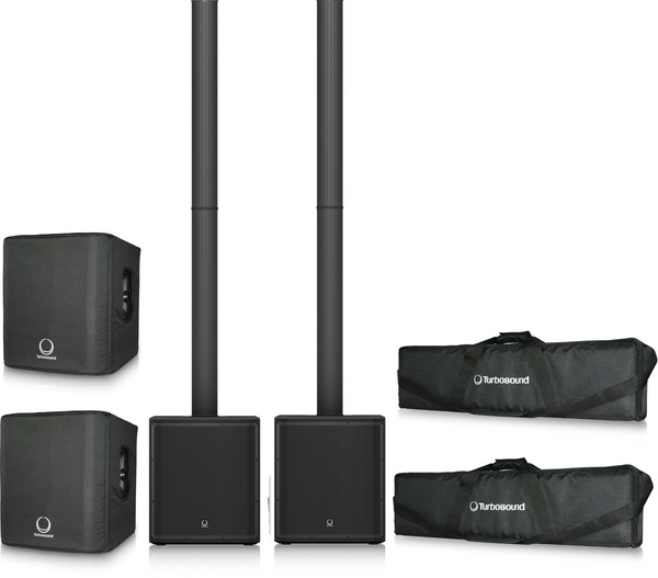 IP 2000 Bundle Stereo Set