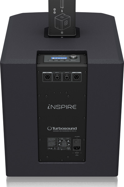 Turbosound IP 2000 V2