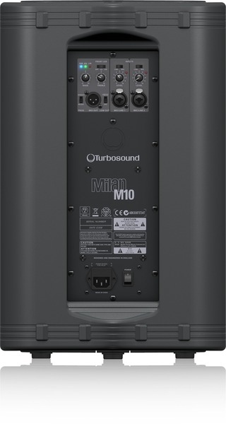 Turbosound M10