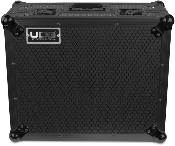 UDG Ultimate Flight Case Rane Twelve (black)