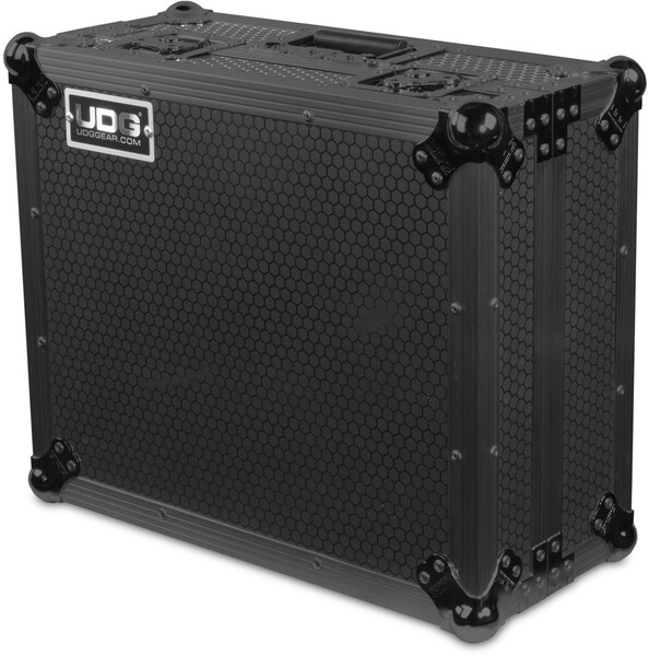 UDG Ultimate Flight Case Rane Twelve (black)