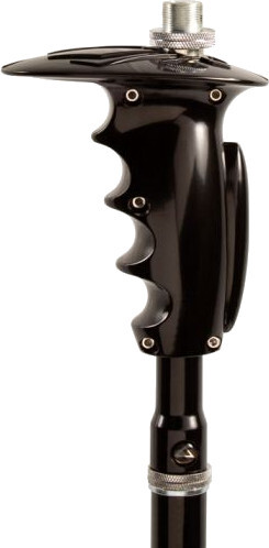TOP-5 "Venom" Custom Mic Stand Topper (black)