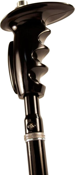 Ultimate Support TOP-5 'Venom' Custom Mic Stand Topper (black)