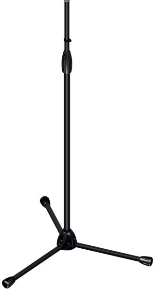 TOUR-T Mic Stand (black chrome)