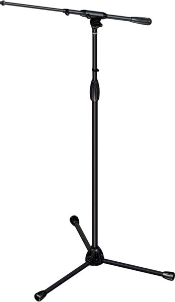 TOUR-T-T Mic Stand (black chrome)