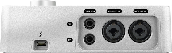 Universal Audio Apollo Solo Heritage Edition + Thunderbolt 3 Universal Audio Apollo Solo Heritage Edition + Thunderbolt 3