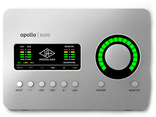 Apollo Solo TB3