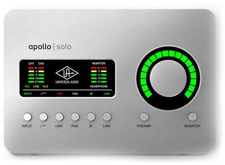 Apollo Solo USB