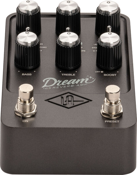 Universal Audio Dream 65' Reverb Amplifier