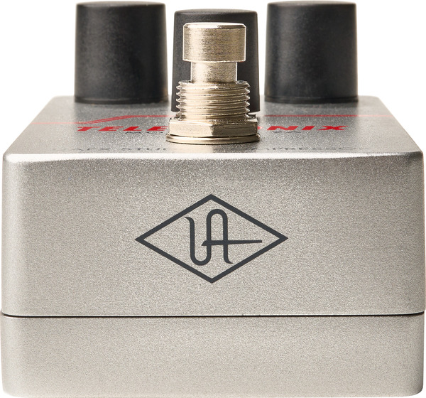 ギター UAFX LA-2A Compressor / UNIVERSAL AUDIO Universal Audio UAFX LA-2A Studio Compressor Pedal | Demo