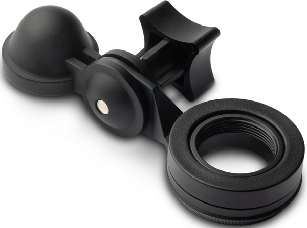 Mic Mount for UA Mics (black)