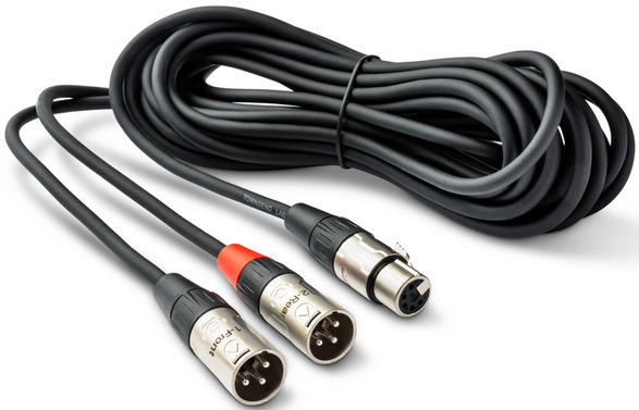 Replacement Cable for Sphere Mics (7.5m)
