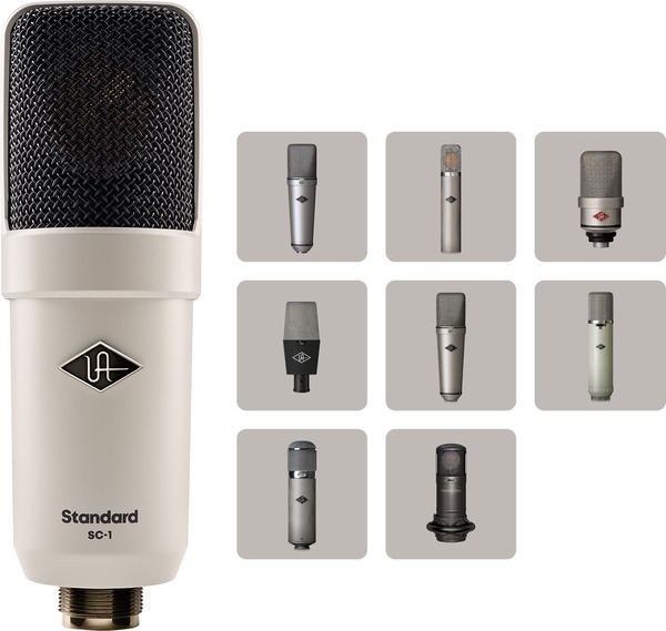 Universal Audio SC-1 / Standard Condenser