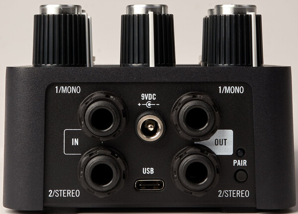 Universal Audio Starlight Delay Pedal