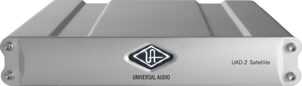 Universal Audio UAD-2 Satellite Quad