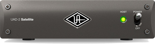 UAD-2 Satellite Thunderbolt 3 - QUAD Core