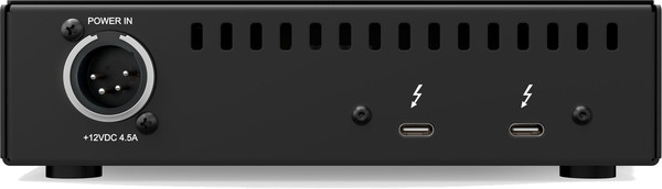 Universal Audio UAD-2 Satellite Thunderbolt 3 - QUAD Core