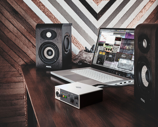 Universal Audio Volt 1