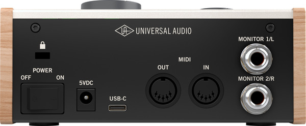 Universal Audio Volt 176