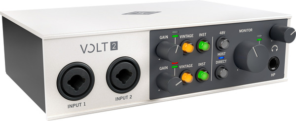 Volt 2 USB Recording Studio