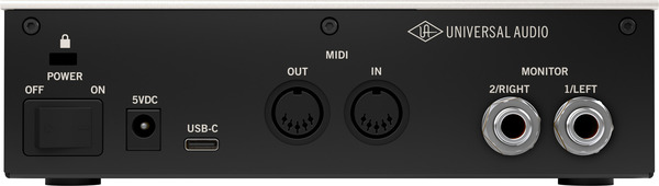 Universal Audio Volt 2 USB Recording Studio | MusiX