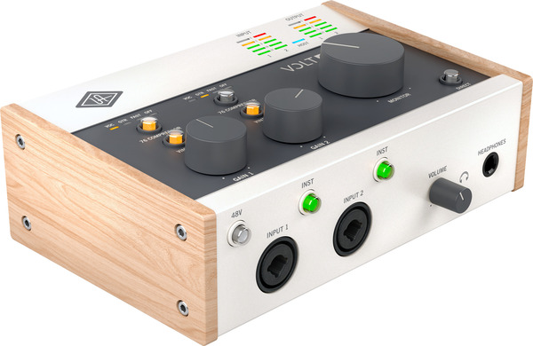 Volt 276 USB Recording Studio