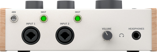 Universal Audio Volt 276 USB Recording Studio | MusiX