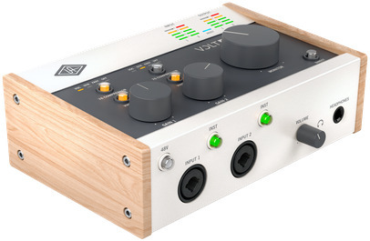 Universal Audio Volt 276 USB Recording Studio | MusiX