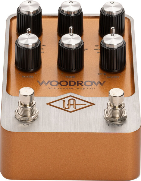 Universal Audio Woodrow 55' Instrument Amplifier