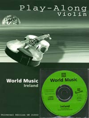 Universal Edition Ireland / World Music Play-Along