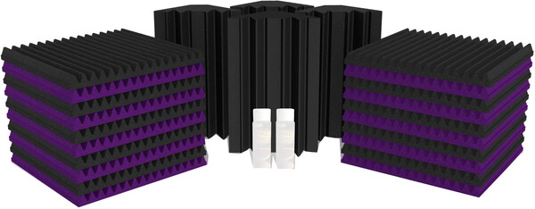 Mercury 3 (purple - charcoal)