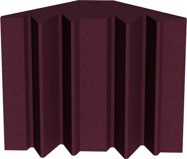 Mercury Bass Trap 300 mm (burgundy)