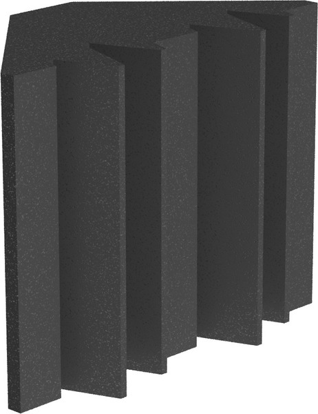 Universal acoustics Mercury Bass Trap 300 mm (charcoal)