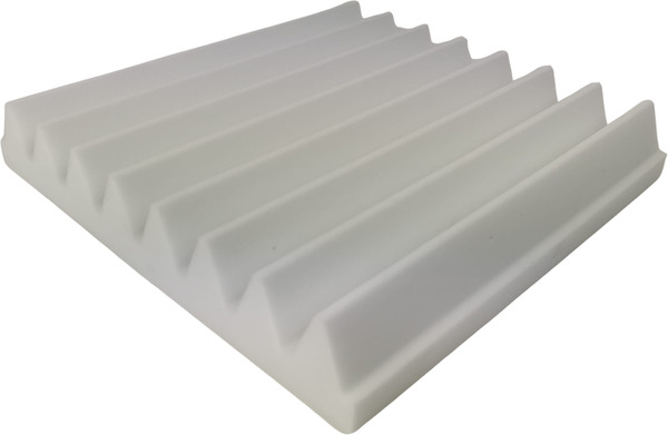 Mercury Wedge 300- 50 mm Basotect (White)
