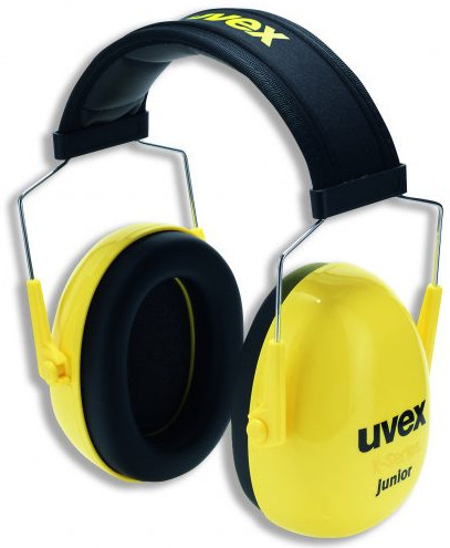 K Junior / EarMuffs (29dB, yellow)