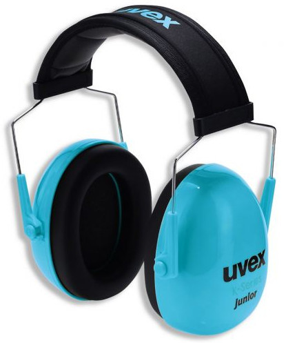 K Junior / EarMuffs (29db, blue)