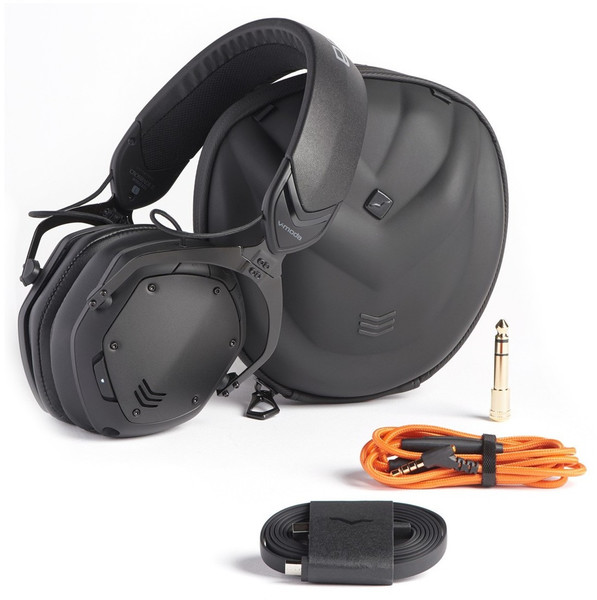 V-Moda Crossfade 2 Wireless Codex Edition (matte black)