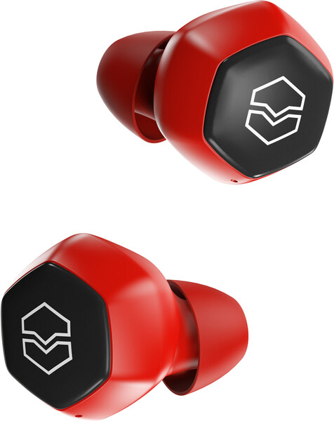 Hexamove Lite / True Wireless Earbuds (red)