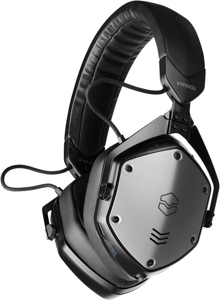 M-200 ANC Active Noise Cancelling (black)