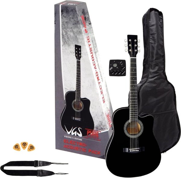 Acoustic Pack (black)
