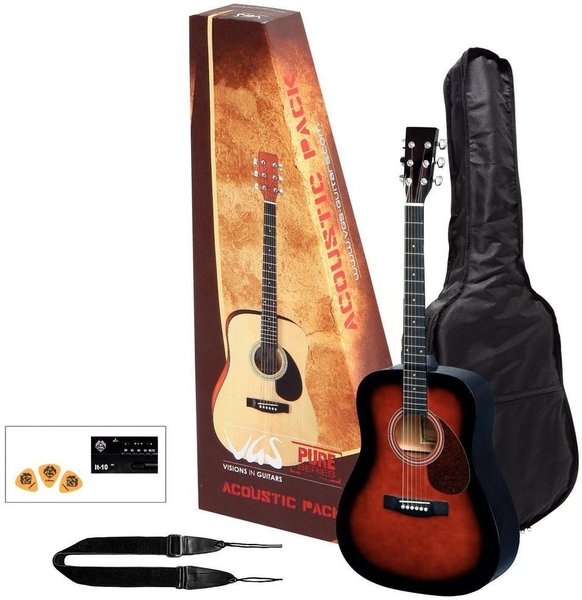 Acoustic Pack (violinburst)