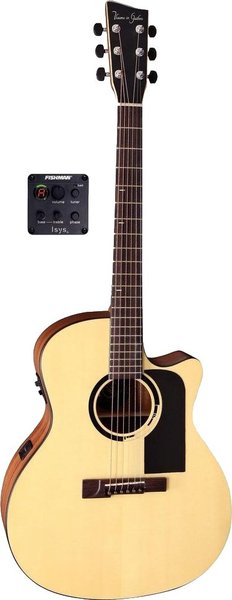 B-20 CE (Natural Satin)