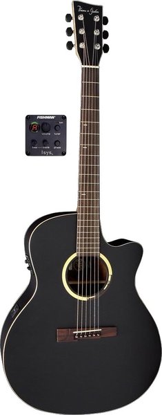B-20 CE (Satin black)